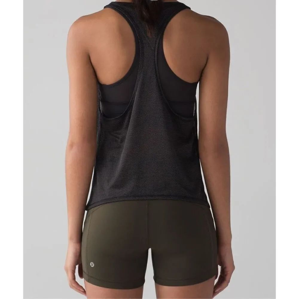Lululemon Pushing Limits Tank - Picture 2 of 3